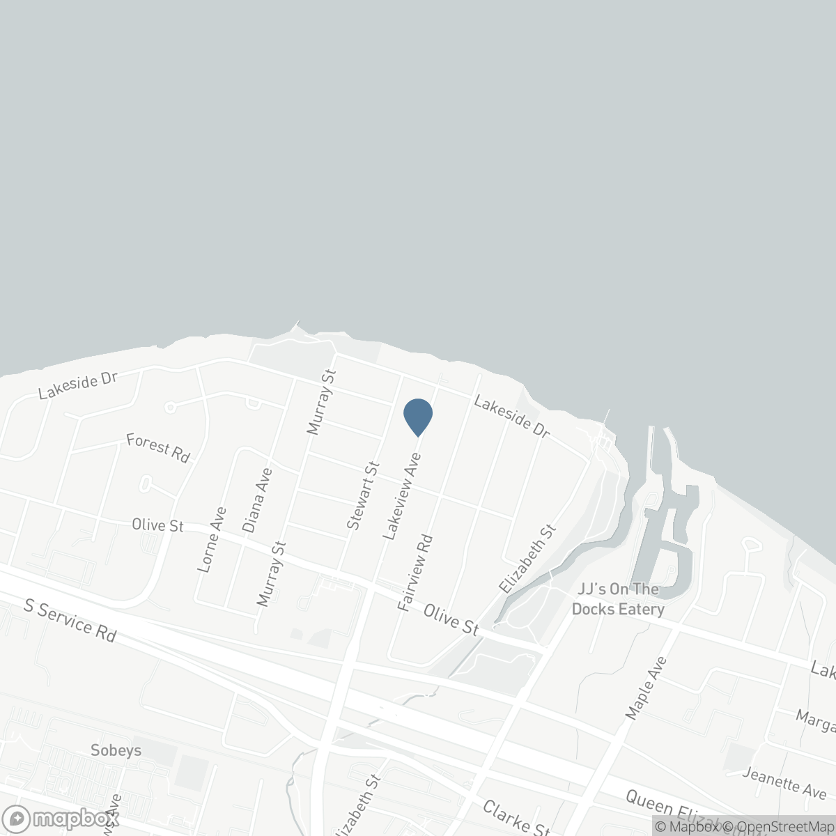 55 LAKEVIEW Avenue, Grimsby, Ontario L3M 3M3